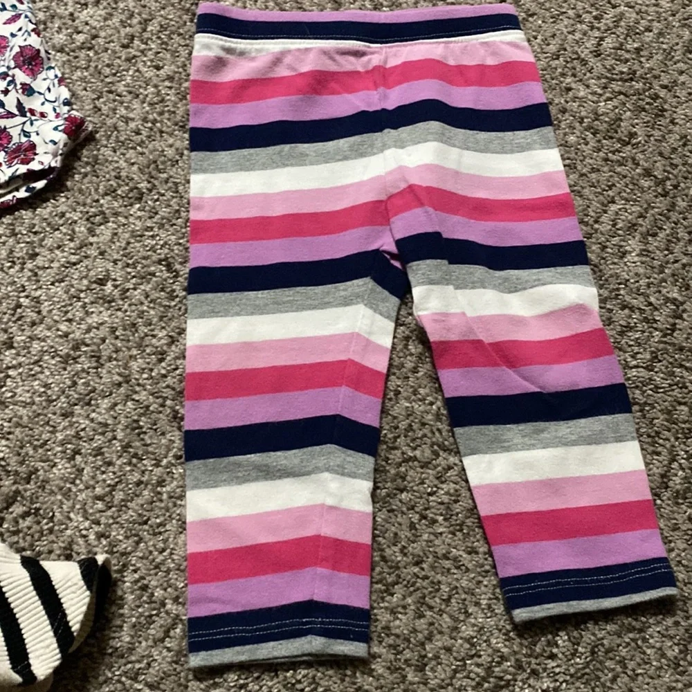 12-18 month dress, top & leggings